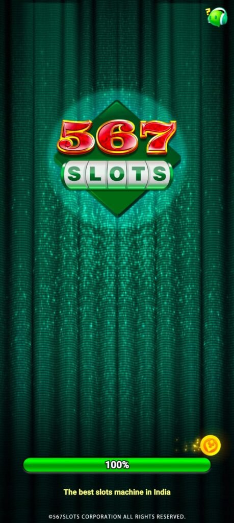 567 SLOTS